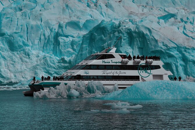 El Calafate: Gourmet Upsala and Spegazzini Glaciers - Boat Trip Itinerary