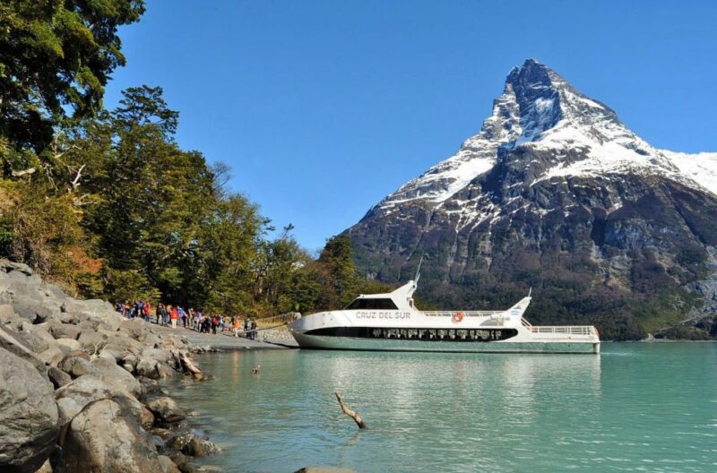 El Calafate: Hanging Glaciers, Cascade, and Forest Hike - Included and Excluded Services