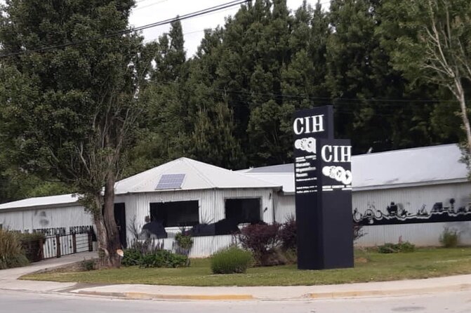 El Calafate History Museum Tour - Museum Location and Hours