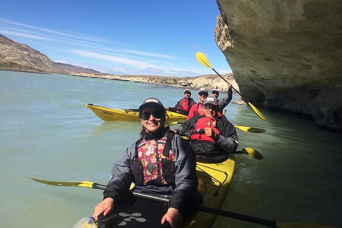 El Calafate, Kayaking in La Leona River - Full Day - Included Equipment and Amenities