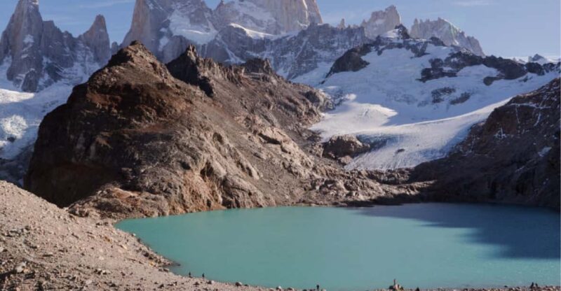 El Calafate: Laguna De Los Tres Transfer & Self-Guided Hike - Itinerary Highlights