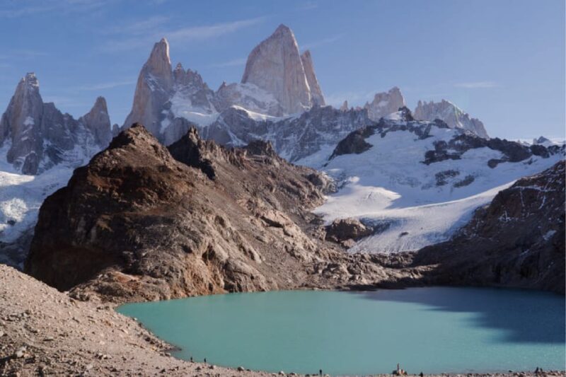 El Calafate: Laguna De Los Tres Transfer & Self-Guided Hike - Physical Requirements