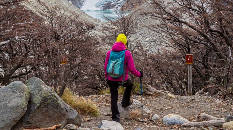 El Calafate: Laguna De Los Tres Transfer & Self-Guided Hike - Participant Requirements