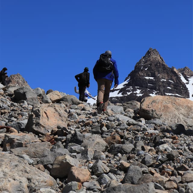 El Calafate: Laguna De Los Tres Transfer & Self-Guided Hike - Recommended Gear and Equipment