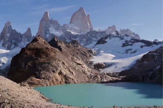 El Calafate: Laguna De Los Tres Transfer & Self-Guided Hike - Frequently Asked Questions