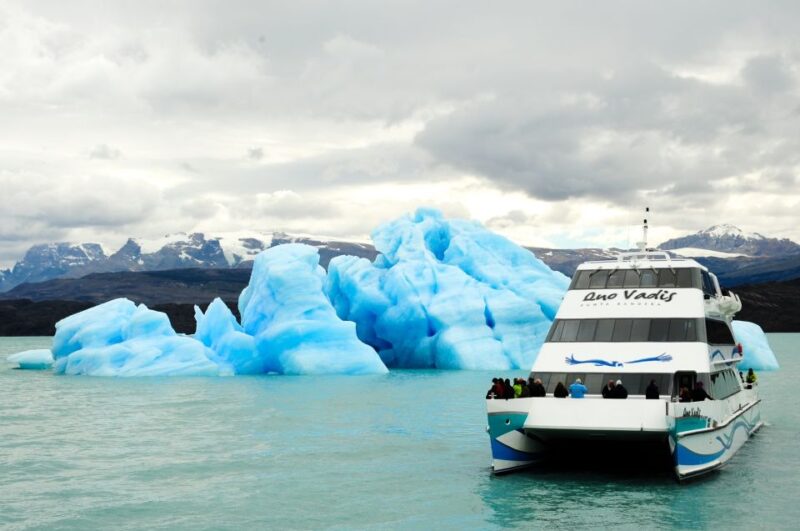 El Calafate: Lake Argentino Upsala Channel Glaciers Cruise - Important Information