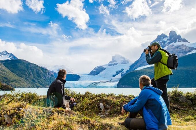 El Calafate: Lake Argentino Upsala Channel Glaciers Cruise - Customer Reviews
