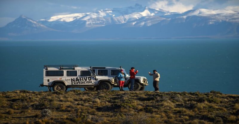 El Calafate: Native Cultures 4x4 Half-Day Excursion - Itinerary and Activities