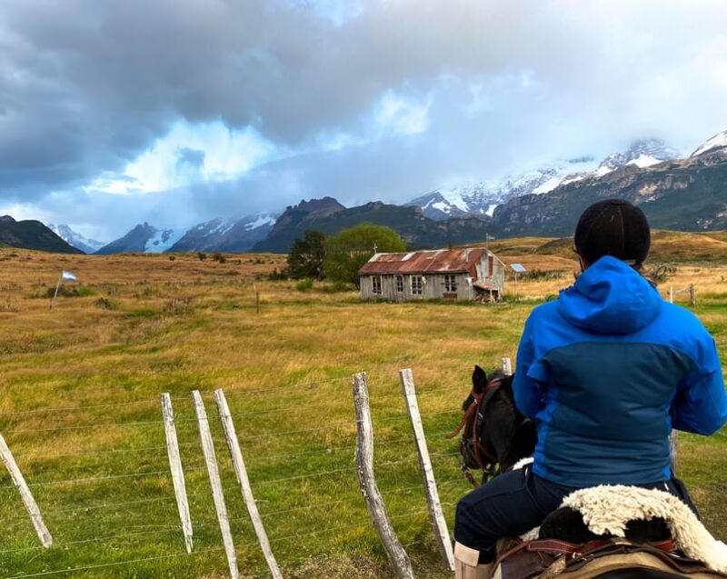 El Calafate: Nibepo Aike Ranch With Horseback Riding - Important Information