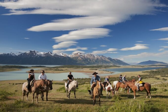 El Calafate: Nibepo Aike Ranch With Horseback Riding - Booking and Reservations