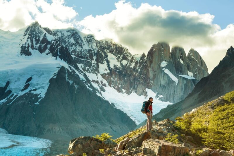 El Calafate Package: Torres Del Paine + Perito Moreno Glacier - Key Points