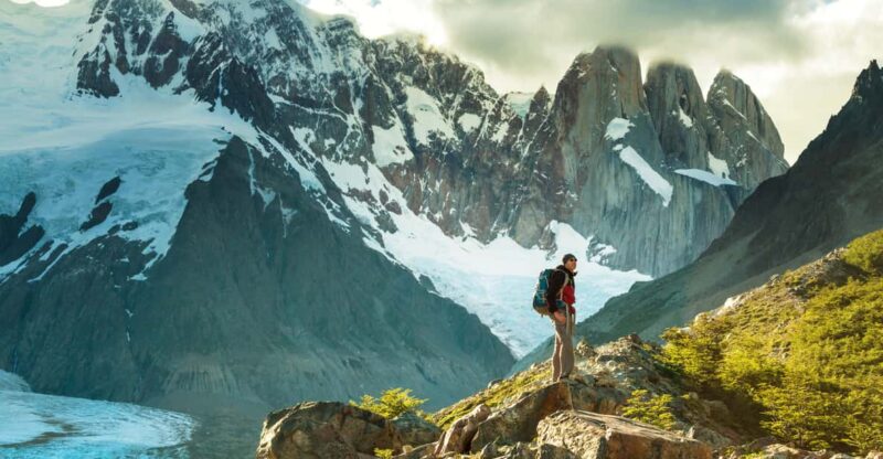 El Calafate Package: Torres Del Paine + Perito Moreno Glacier - Itinerary and Experience