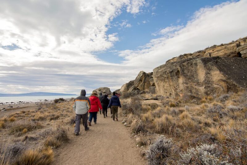 El Calafate: Panoramic Tour With Punta Walichu - Included Services