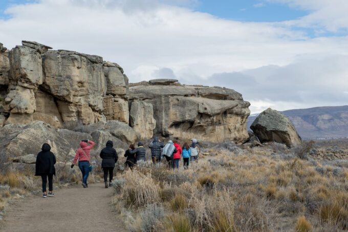 El Calafate: Panoramic Tour With Punta Walichu - Booking Details