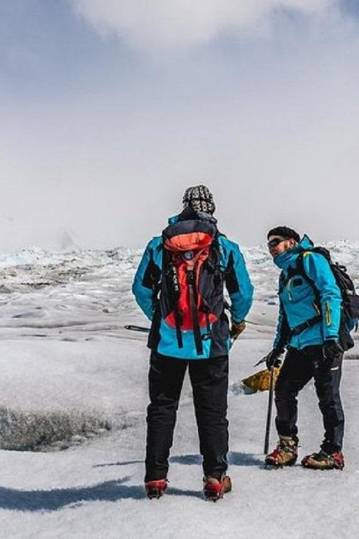 El Calafate: Perito Moreno Glacier BIG ICE Trek and Walkways - Included in the Tour