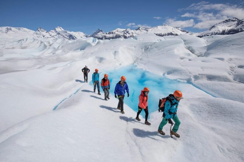 El Calafate: Perito Moreno Glacier BIG ICE Trek and Walkways - Restrictions and Suitability