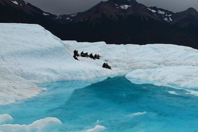 El Calafate: Perito Moreno Glacier BIG ICE Trek and Walkways - Health Requirements