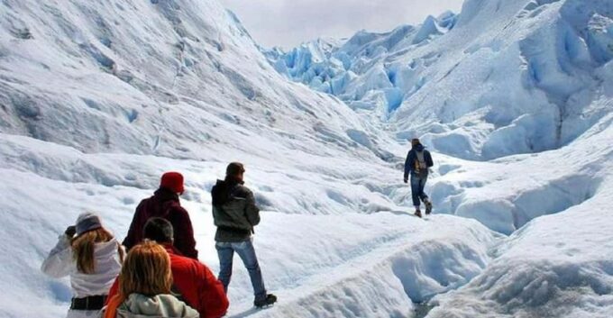 El Calafate: Perito Moreno Glacier BIG ICE Trek and Walkways - Important Notes