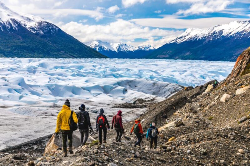 El Calafate: Perito Moreno Glacier Big Ice Trek - Key Points