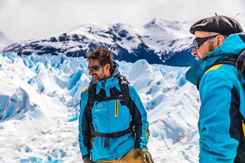 El Calafate: Perito Moreno Glacier Big Ice Trek - Tour Inclusions and Exclusions