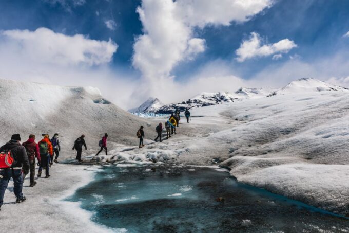 El Calafate: Perito Moreno Glacier Big Ice Trek - Customer Feedback and Reviews