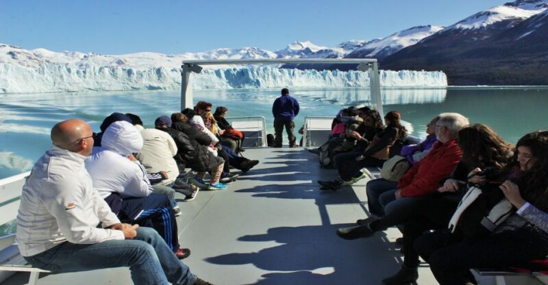El Calafate: Perito Moreno Glacier, Boat Cruise & Glaciarium - Key Points