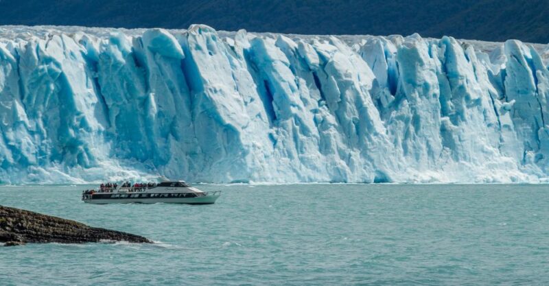 El Calafate: Perito Moreno Glacier, Boat Cruise & Glaciarium - Inclusions