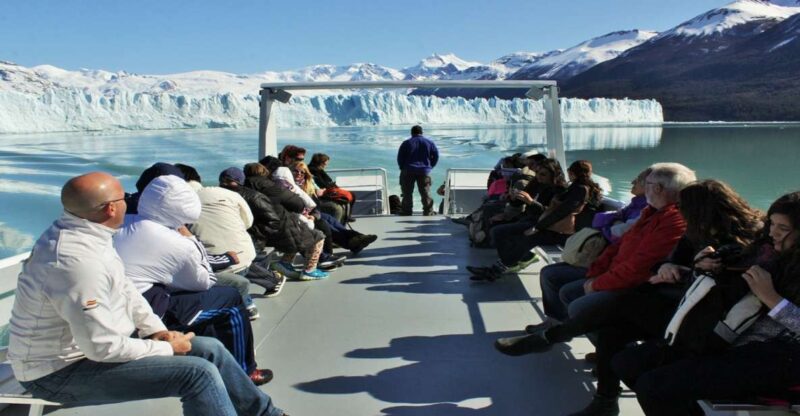 El Calafate: Perito Moreno Glacier, Boat Cruise & Glaciarium - Getting There