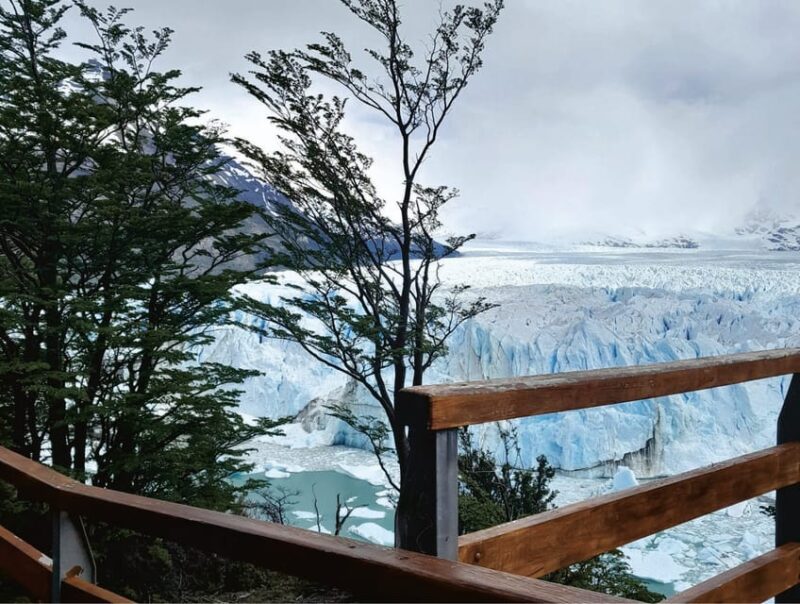 El Calafate, Perito Moreno Glacier Classic Tour With Guide - Itinerary Highlights