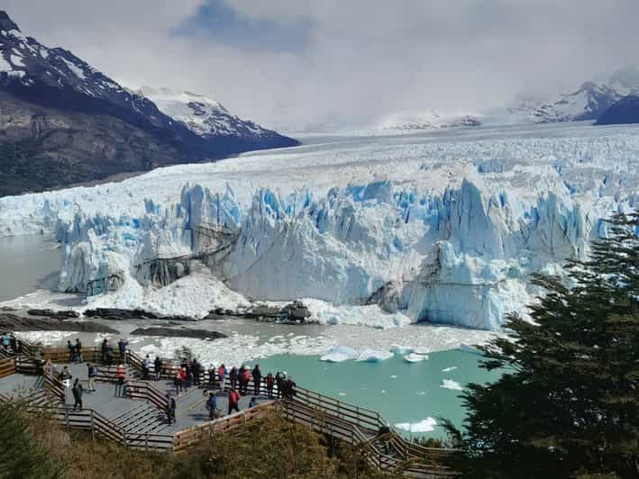 El Calafate, Perito Moreno Glacier Classic Tour With Guide - Included Activities