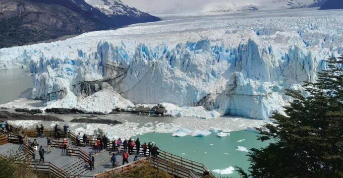 El Calafate, Perito Moreno Glacier Classic Tour With Guide - Important Information