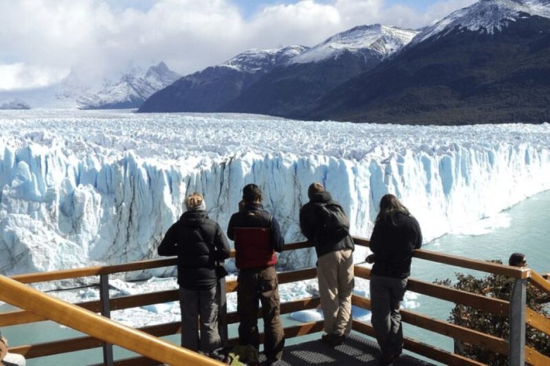 El Calafate: Perito Moreno Glacier Guided Day Tour & Sailing - Important Information