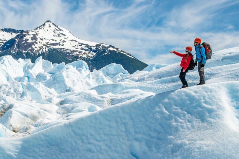 El Calafate: Perito Moreno Glacier Mini Trek With Transfer - Group Size and Languages