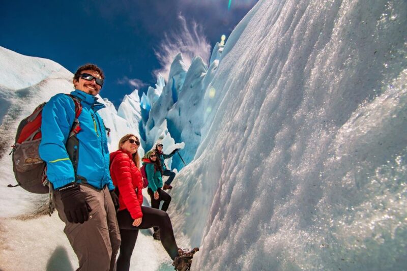 El Calafate: Perito Moreno Glacier Mini Trek With Transfer - Cancellation and Payment Options