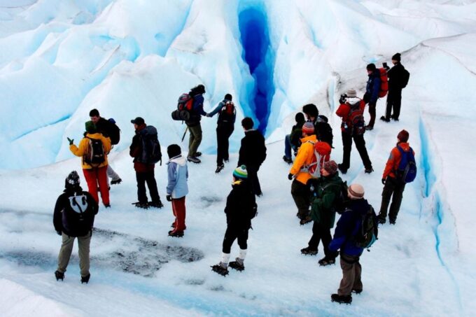 El Calafate: Perito Moreno Glacier Mini Trek With Transfer - Age Limit and Health Requirements