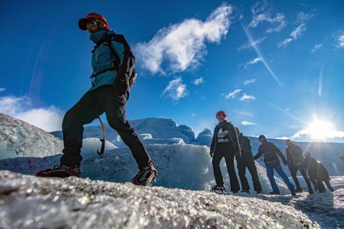 El Calafate: Perito Moreno Glacier Mini Trek With Transfer - Customer Feedback and Ratings