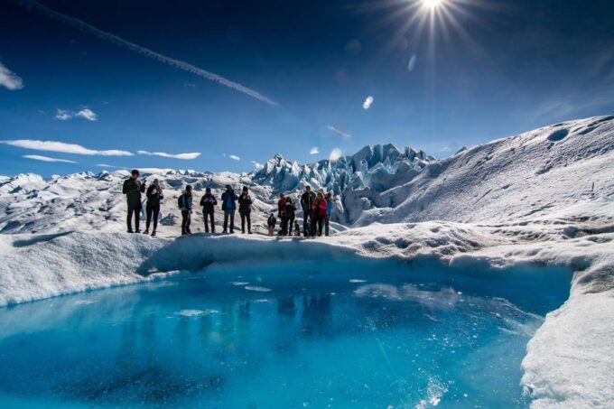 El Calafate: Perito Moreno Glacier Mini Trek With Transfer - Frequently Asked Questions