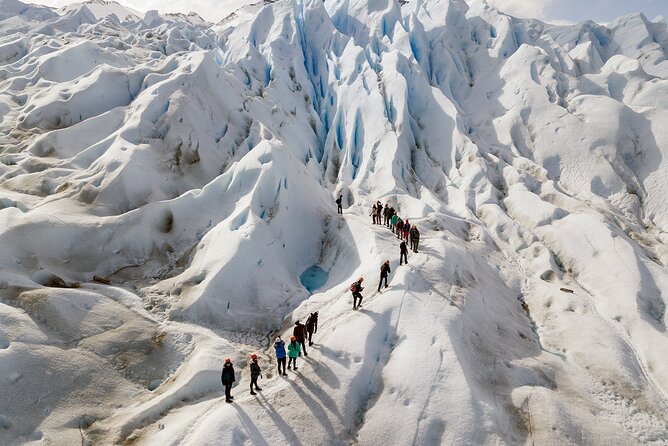 El Calafate Perito Moreno Glacier Minitrekking Adventure Tour - Pickup and Transportation