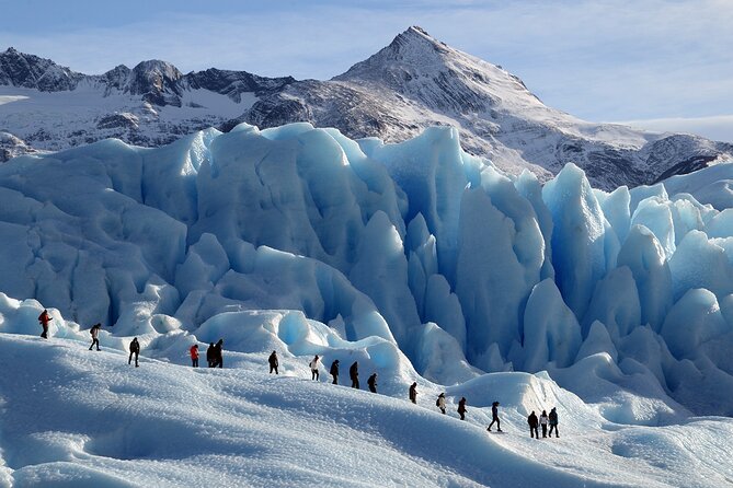 El Calafate Perito Moreno Glacier Minitrekking Adventure Tour - Customer Feedback