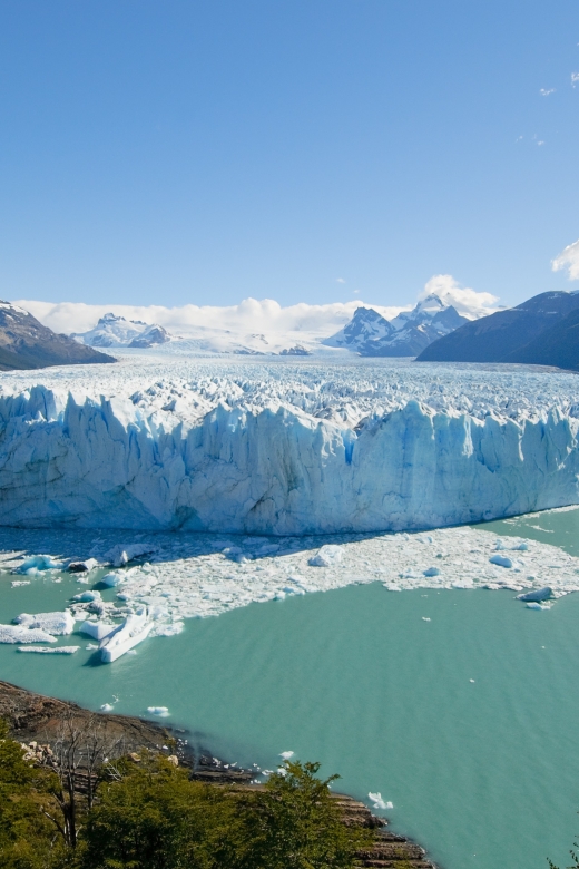 El Calafate: Perito Moreno Glacier & Nautical Safari - Key Points
