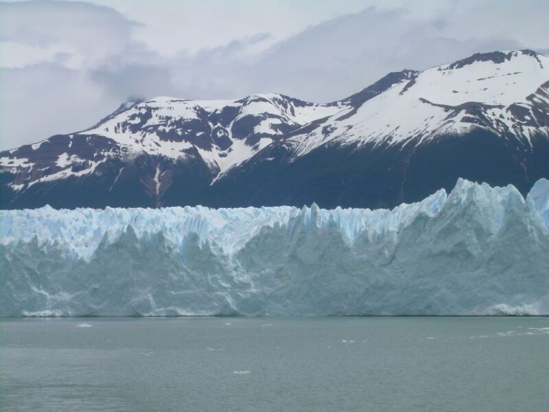 El Calafate: Perito Moreno Glacier & Nautical Safari - Itinerary Details
