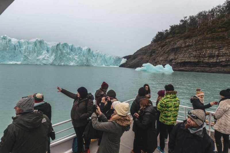 El Calafate: Perito Moreno Glacier & Optional Boat Cruise - Key Points