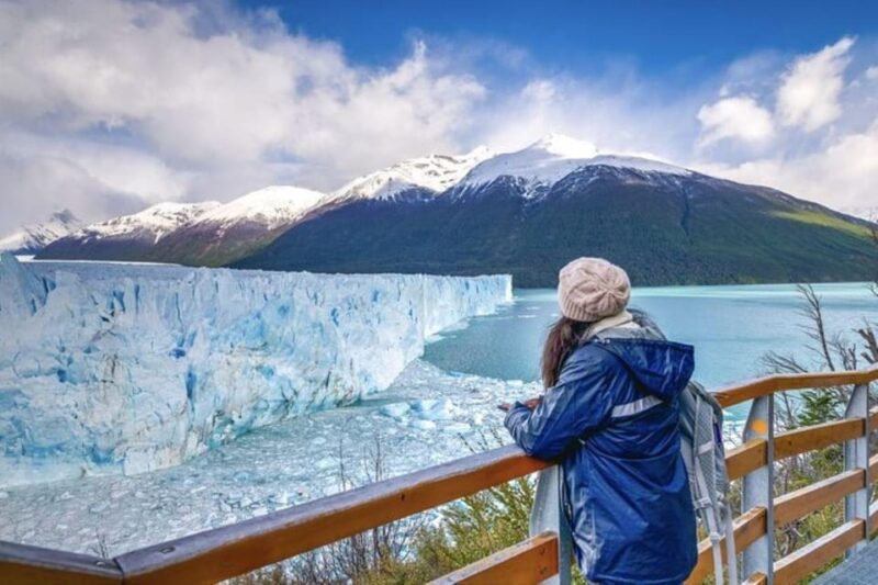 El Calafate: Perito Moreno Glacier Tour With Boat Ride - Key Points