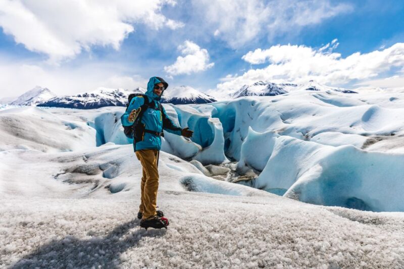 El Calafate: Perito Moreno Glacier Trekking Tour and Cruise - Key Points