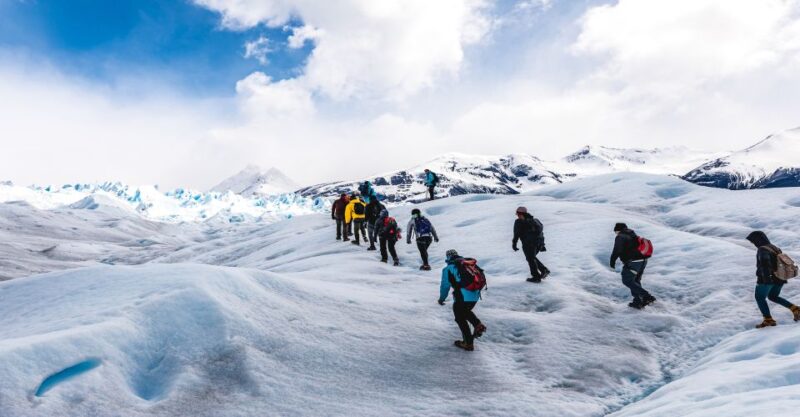 El Calafate: Perito Moreno Glacier Trekking Tour and Cruise - Experience Highlights