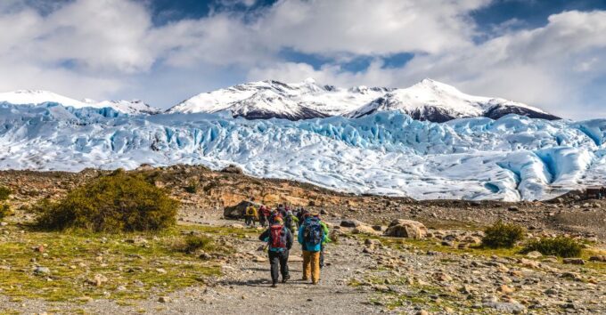 El Calafate: Perito Moreno Glacier Trekking Tour and Cruise - Glacier Hike and Sailing
