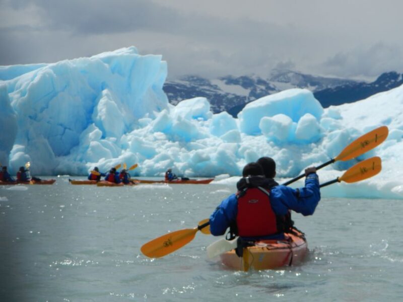 El Calafate: Perito Moreno Kayak Trip With Gear and Lunch - Important Restrictions
