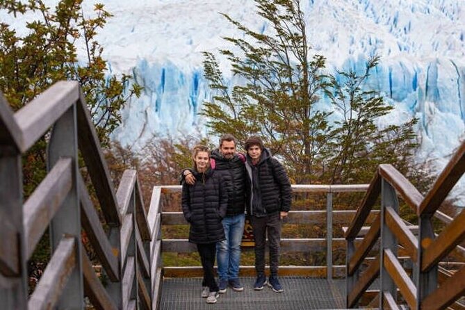 El Calafate Private Day Trip From Buenos Aires With Optional Airfare - Inclusions