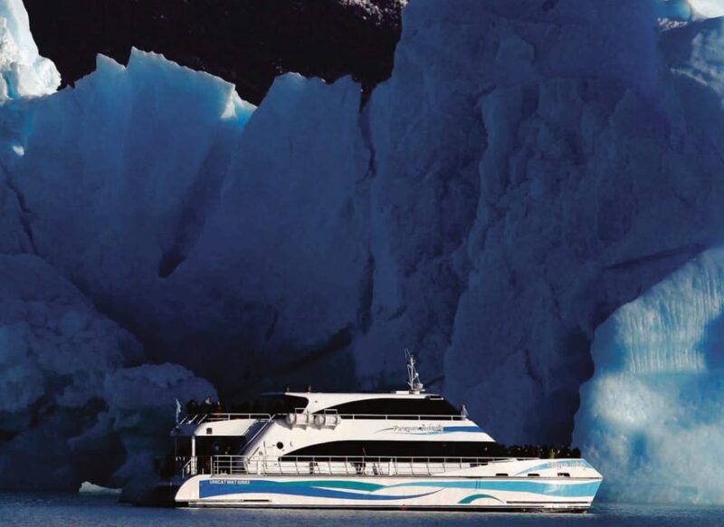 El Calafate: Spegazzini and Upsala Glaciers Boat Tour - Key Points