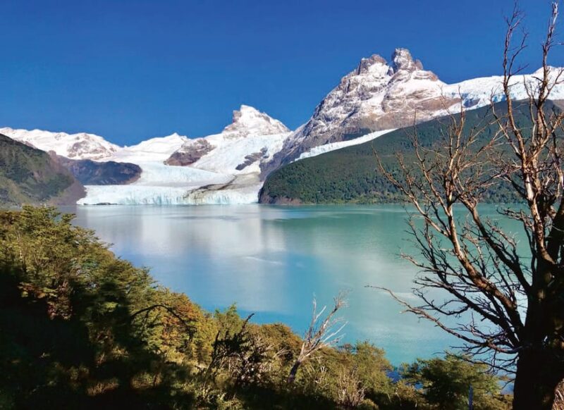 El Calafate: Spegazzini and Upsala Glaciers Boat Tour - Itinerary Highlights